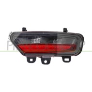Fanale Retromarcia Destro Paraurti Posteriore Con Porta Lampada Compatibile Per RENAULT CAPTUR Dal 12/2019 Al 03/2024 265801655R