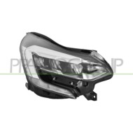 LIBRETTO_RICHIESTA_TARGA.JPG Proiettore Destro Elettrico Con Motore Senza Centralina Led Versione Hella RENAULT CAPTUR Dal 12/20
