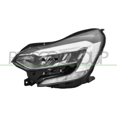 NEUTRO.jpg Proiettore Sinistro Elettrico Con Motore Senza Centralina Led Versione Hella RENAULT CAPTUR Dal 12/2019 Al 03/2024 26