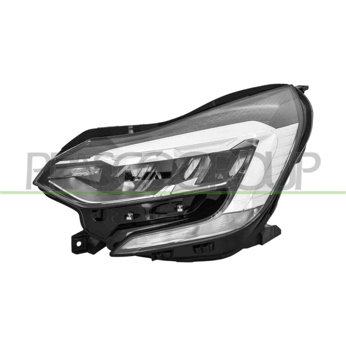 NEUTRO.jpg Proiettore Sinistro Elettrico Con Motore Senza Centralina Led Versione Hella RENAULT CAPTUR Dal 12/2019 Al 03/2024 26