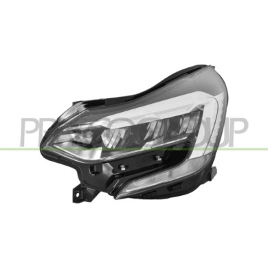 LIBRETTO_RICHIESTA_TARGA.JPG Proiettore Sinistro Elettrico Con Motore Senza Centralina Led Versione Hella RENAULT CAPTUR Dal 12/