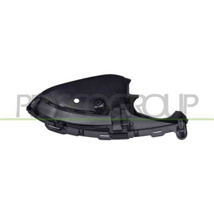 DX_SCRITTA_LOGO.jpg Fanale Bianco Con Base Inferiore Per Retrovisore Destro Led Compatibile Per RENAULT CAPTUR Dal 12/2019 Al 03