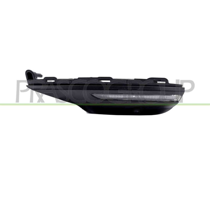 RN7047416_2.JPG Fanale Bianco Con Base Inferiore Per Retrovisore Sinistro Led Compatibile Per RENAULT CAPTUR Dal 12/2019 Al 03/2