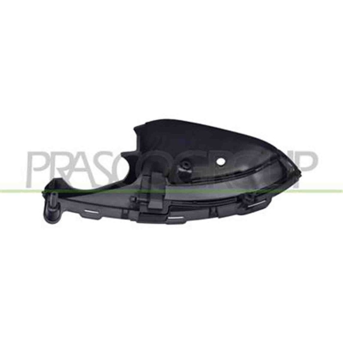 SX_SCRITTA_LOGO.jpg Fanale Bianco Con Base Inferiore Per Retrovisore Sinistro Led Compatibile Per RENAULT CAPTUR Dal 12/2019 Al 