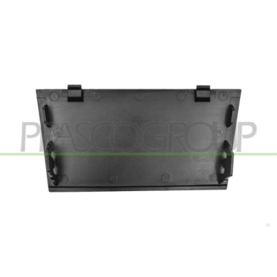 LIBRETTO_RICHIESTA_TARGA.JPG Tappo Copri Radar Anteriore Compatibile Per RENAULT CAPTUR Dal 04/2024 in poi Codice Originale 284R