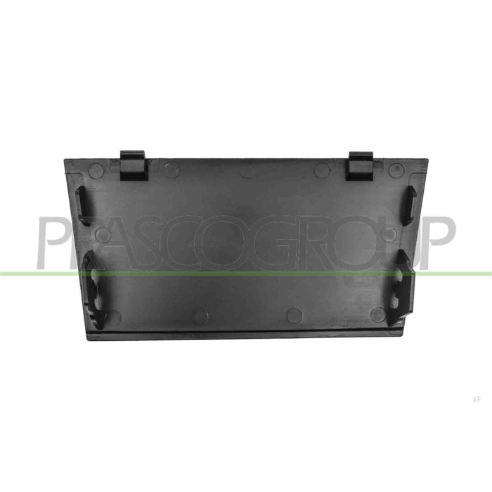 LIBRETTO_RICHIESTA_TARGA.JPG Tappo Copri Radar Anteriore Compatibile Per RENAULT CAPTUR Dal 04/2024 in poi Codice Originale 284R