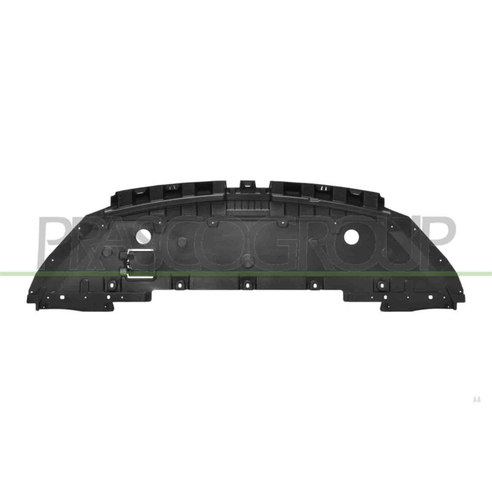 LIBRETTO_RICHIESTA_TARGA.JPG Riparo Sotto Paraurti Anteriore Compatibile Per RENAULT CAPTUR Dal 04/2024 in poi Codice Originale 