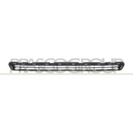 NEUTRO.jpg Griglia Paraurti Anteriore Superiore Nera Compatibile Per RENAULT CAPTUR Dal 04/2024 in poi Codice Originale 62384682