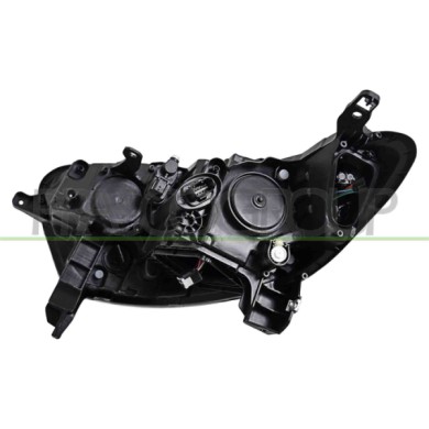 LIBRETTO_RICHIESTA_TARGA.JPG Proiettore Destro Elettrico Con Motore Con Luce Diurna Led Compatibile Per RENAULT KADJAR Dal 04/20