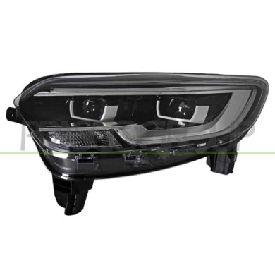 NEUTRO.jpg Proiettore Sinistro Elettrico Con Motore Con Luce Diurna Led Compatibile Per RENAULT KADJAR Dal 04/2015 Al 07/2018 26