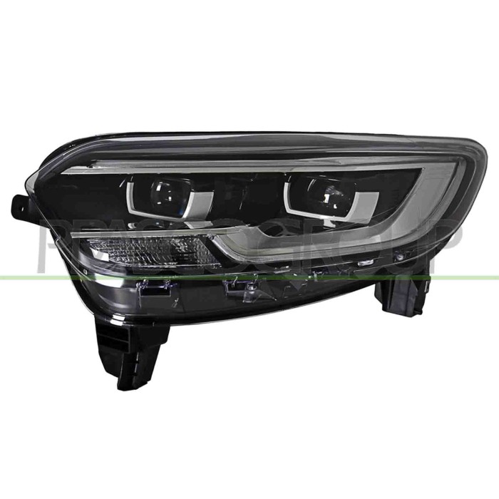 NEUTRO.jpg Proiettore Sinistro Elettrico Con Motore Con Luce Diurna Led Compatibile Per RENAULT KADJAR Dal 04/2015 Al 07/2018 26