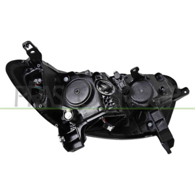LIBRETTO_RICHIESTA_TARGA.JPG Proiettore Sinistro Elettrico Con Motore Con Luce Diurna Led Compatibile Per RENAULT KADJAR Dal 04/