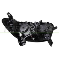 LIBRETTO_RICHIESTA_TARGA.JPG Proiettore Sinistro Elettrico Con Motore Con Luce Diurna Led Compatibile Per RENAULT KADJAR Dal 04/