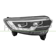 Proiettore Destro Elettrico Con Motore Senza Centralina Led Versione Hella RENAULT KADJAR Dal 08/2018 in poi 260105759R
