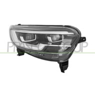 LIBRETTO_RICHIESTA_TARGA.JPG Proiettore Destro Elettrico Con Motore Senza Centralina Led Versione Hella RENAULT KADJAR Dal 08/20