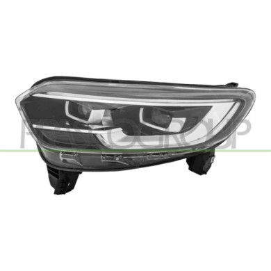 NEUTRO.jpg Proiettore Sinistro Elettrico Con Motore Senza Centralina Led Versione Hella RENAULT KADJAR Dal 08/2018 in poi 260603