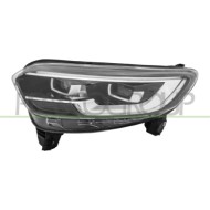Proiettore Sinistro Elettrico Con Motore Senza Centralina Led Versione Hella RENAULT KADJAR Dal 08/2018 in poi 260603013R