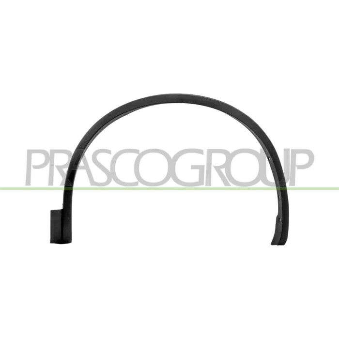DX_SCRITTA_LOGO.jpg Parafanghino Anteriore Destro Compatibile Per RENAULT KOLEOS Dal 04/2017 Al 04/2021 Codice Originale 6387497