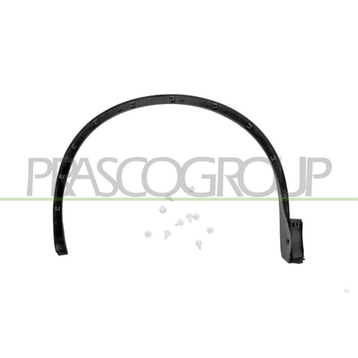 LIBRETTO_RICHIESTA_TARGA.JPG Parafanghino Anteriore Destro Compatibile Per RENAULT KOLEOS Dal 04/2017 Al 04/2021 Codice Original