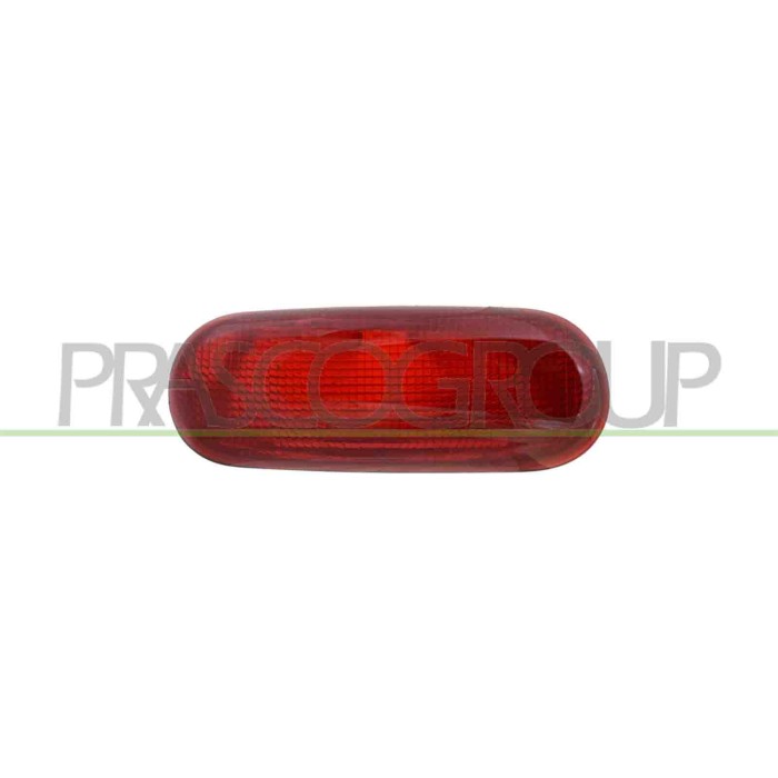 NEUTRO.jpg Terza Luce Stop Compatibile Per RENAULT KANGOO Dal 06/1997 Al 04/2003 Codice Originale 7700308721