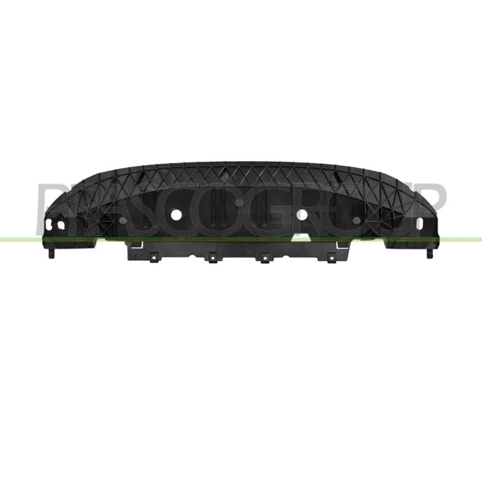 NEUTRO.jpg Spoiler Paraurti Anteriore Inferiore Nero Compatibile Per RENAULT KANGOO Dal 07/2013 Al 02/2021 Codice Originale 6223