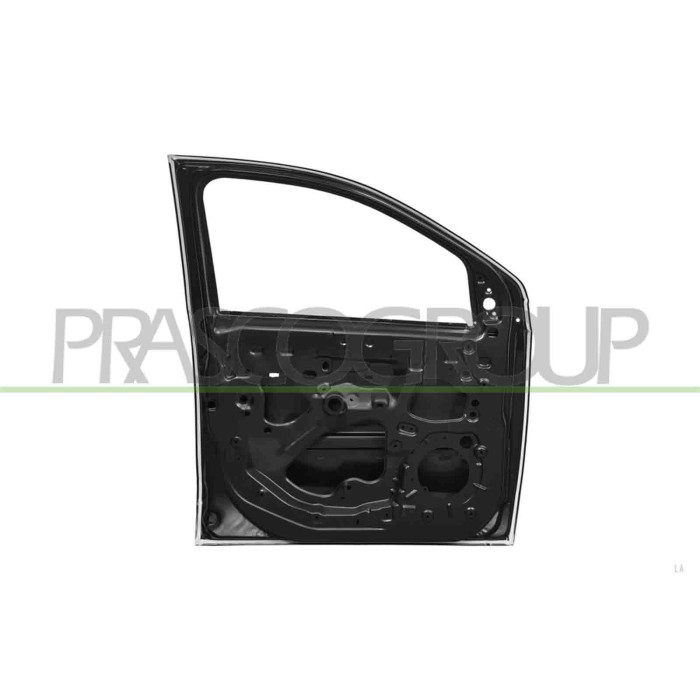 LIBRETTO_RICHIESTA_TARGA.JPG Porta Anteriore Sinistra Compatibile Per RENAULT EXPRESS VAN Dal 03/2021 in poi Codice Originale 80