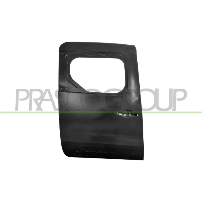 DX_SCRITTA_LOGO.jpg Porta Posteriore Destra Compatibile Per RENAULT EXPRESS VAN Dal 03/2021 in poi Codice Originale 821008928R