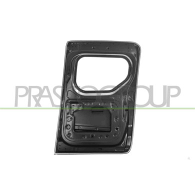 LIBRETTO_RICHIESTA_TARGA.JPG Porta Posteriore Destra Compatibile Per RENAULT EXPRESS VAN Dal 03/2021 in poi Codice Originale 821