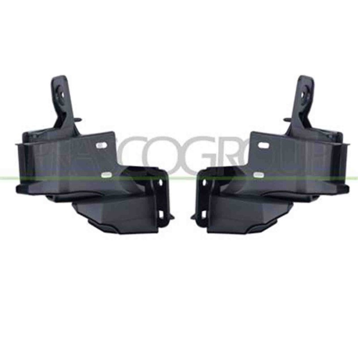 RN9241085_1.JPG Kit Staffe Paraurti Posteriore Esterne (Destra+Sinistra) Compatibile Per RENAULT EXPRESS VAN Dal 03/2021 in poi 