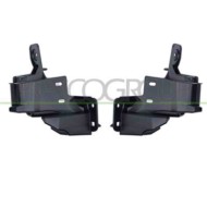 RN9241085_1.JPG Kit Staffe Paraurti Posteriore Esterne (Destra+Sinistra) Compatibile Per RENAULT EXPRESS VAN Dal 03/2021 in poi 