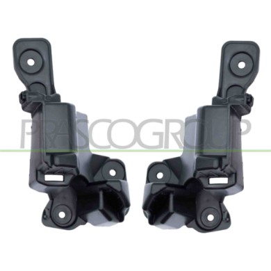 RN9241085_2.JPG Kit Staffe Paraurti Posteriore Esterne (Destra+Sinistra) Compatibile Per RENAULT EXPRESS VAN Dal 03/2021 in poi 