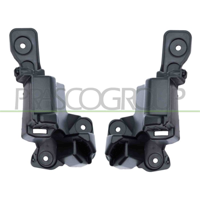 RN9241085_2.JPG Kit Staffe Paraurti Posteriore Esterne (Destra+Sinistra) Compatibile Per RENAULT EXPRESS VAN Dal 03/2021 in poi 