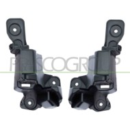 Kit Staffe Paraurti Posteriore Esterne (Destra+Sinistra) Compatibile Per RENAULT EXPRESS VAN Dal 03/2021 in poi 850D37548R