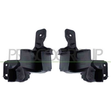 NEUTRO.jpg Kit Staffe Paraurti Posteriore Esterne (Destra+Sinistra) Compatibile Per RENAULT EXPRESS VAN Dal 03/2021 in poi 850D3