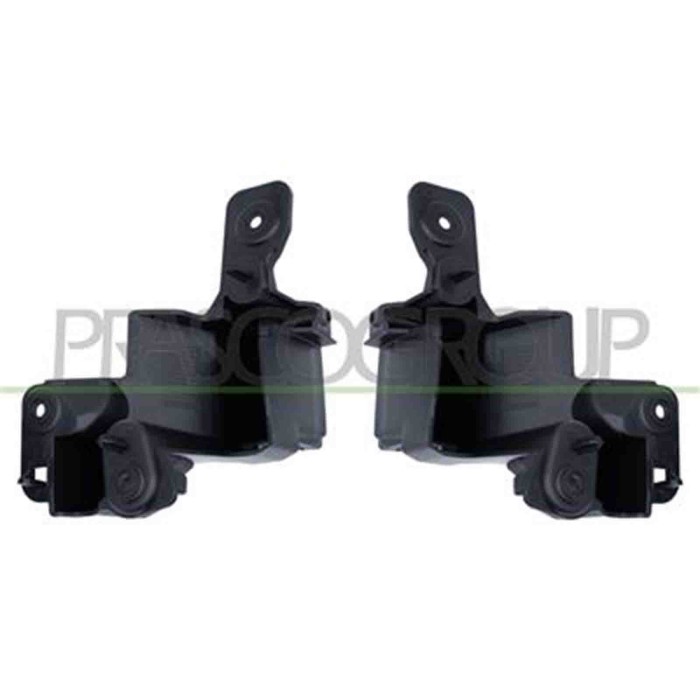 NEUTRO.jpg Kit Staffe Paraurti Posteriore Esterne (Destra+Sinistra) Compatibile Per RENAULT EXPRESS VAN Dal 03/2021 in poi 850D3