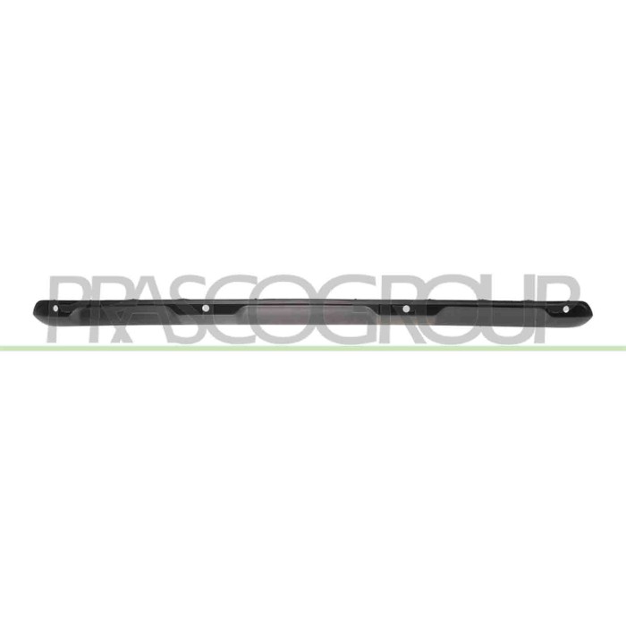 NEUTRO.jpg Spoiler Paraurti Posteriore Nero Goffrato Con Fori Pdc+Supporti RENAULT KANGOO MULTISPACE Dal 03/2021 in poi 85070888