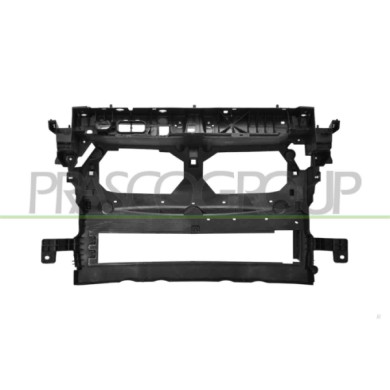 LIBRETTO_RICHIESTA_TARGA.JPG Frontale Anteriore Completo Compatibile Per RENAULT KANGOO MULTISPACE Dal 03/2021 in poi Codice Ori
