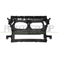 LIBRETTO_RICHIESTA_TARGA.JPG Frontale Anteriore Completo Compatibile Per RENAULT KANGOO MULTISPACE Dal 03/2021 in poi Codice Ori