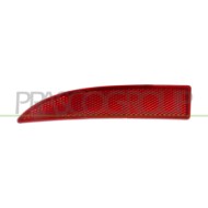 Catadiottro Sinistro Paraurti Posteriore Compatibile Per RENAULT KANGOO MULTISPACE Dal 03/2021 in poi 265757838R