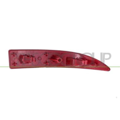 LIBRETTO_RICHIESTA_TARGA.JPG Catadiottro Sinistro Paraurti Posteriore Compatibile Per RENAULT KANGOO MULTISPACE Dal 03/2021 in p