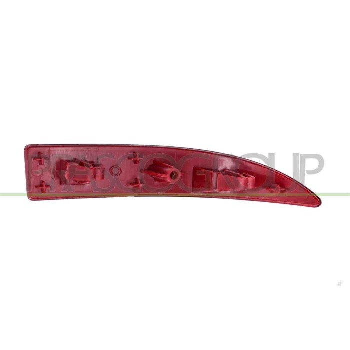 LIBRETTO_RICHIESTA_TARGA.JPG Catadiottro Sinistro Paraurti Posteriore Compatibile Per RENAULT KANGOO MULTISPACE Dal 03/2021 in p