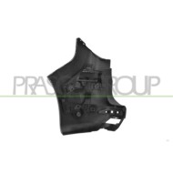 LIBRETTO_RICHIESTA_TARGA.JPG Cantonale Destro Paraurti Posteriore Nero Goffrato Mod. 2 Porte Battenti RENAULT KANGOO VAN Dal 03/
