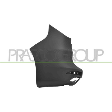 NEUTRO.jpg Cantonale Sinistro Paraurti Posteriore Nero Goffrato Mod. 2 Porte Battenti RENAULT KANGOO VAN Dal 03/2021 in poi 850A