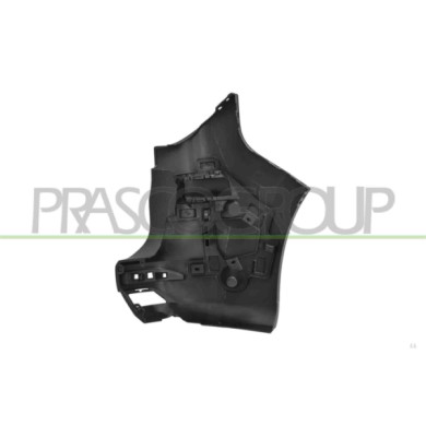 LIBRETTO_RICHIESTA_TARGA.JPG Cantonale Sinistro Paraurti Posteriore Nero Goffrato Mod. 2 Porte Battenti RENAULT KANGOO VAN Dal 0