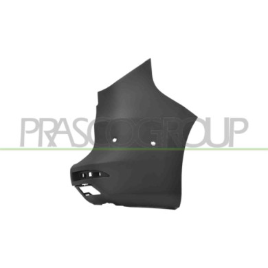 DX_SCRITTA_LOGO.jpg Cantonale Destro Paraurti Posteriore Nero Goffrato Con 2 Fori Pdc Mod. 2 Porte A Battente RENAULT KANGOO VAN
