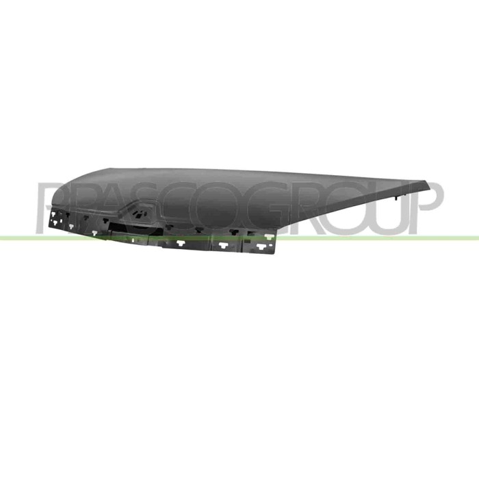 NEUTRO.jpg Cofano Compatibile Per RENAULT TRAFIC (X82) Dal 06/2014 Al 09/2019 Codice Originale 651006346R
