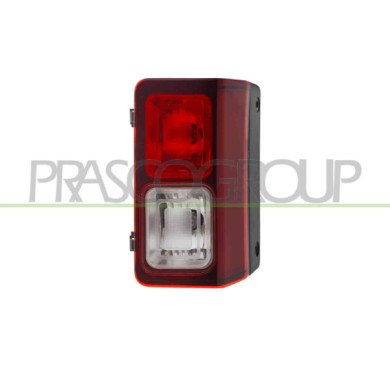 DX_SCRITTA_LOGO.jpg Retronebbia Destro Senza Porta Lampada Con Retromarcia Compatibile Per NISSAN NV 300 (X82) Dal 11/2016 in po