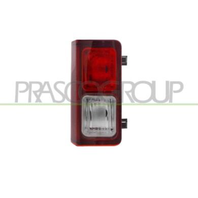 LIBRETTO_RICHIESTA_TARGA.JPG Retronebbia Destro Senza Porta Lampada Con Retromarcia Compatibile Per NISSAN NV 300 (X82) Dal 11/2
