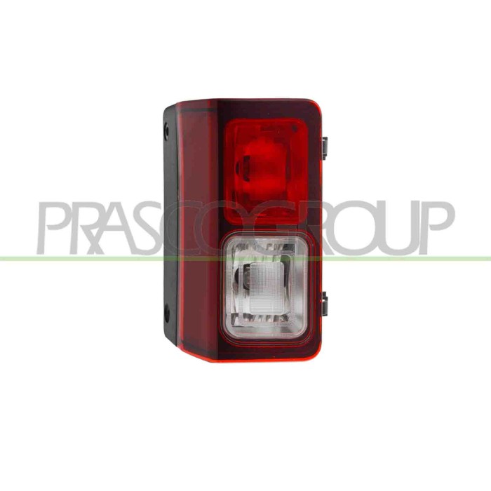 NEUTRO.jpg Retronebbia Sinistro Senza Porta Lampada Con Retromarcia Compatibile Per NISSAN NV 300 (X82) Dal 11/2016 in poi 26559