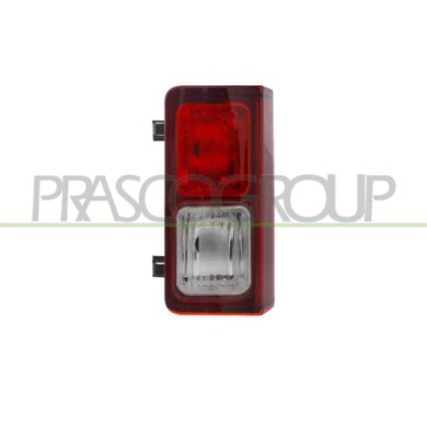 LIBRETTO_RICHIESTA_TARGA.JPG Retronebbia Sinistro Senza Porta Lampada Con Retromarcia Compatibile Per NISSAN NV 300 (X82) Dal 11